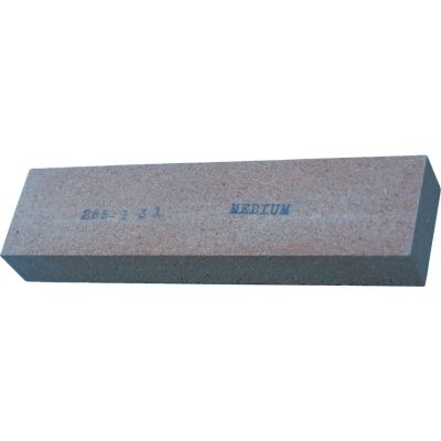 Osełka cer. 9010 25x13x100 98C 220 średnia prostok