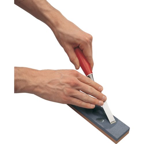 Osełka cer. 9010 25x13x100 98C 220 średnia prostok