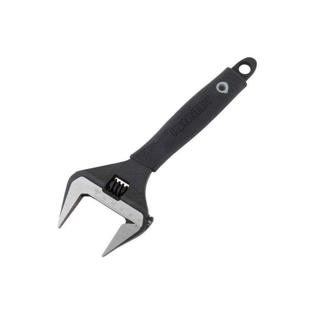 Klucz płaski nastawny 250mm (max 50mm) }