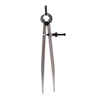 Cyrkiel traserski 200mm ze śrubą