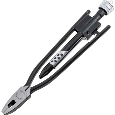 Szczypce do skręcania drutu 250mm 10"