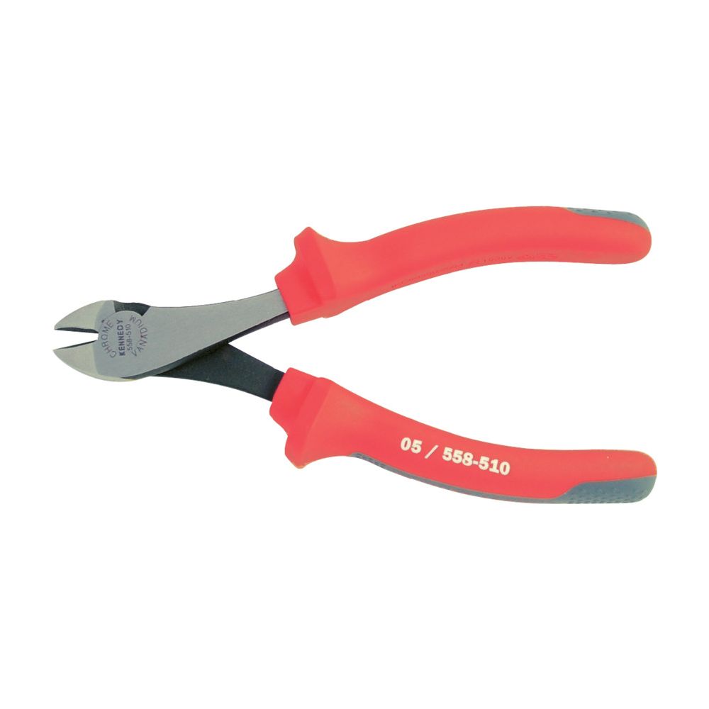 Szczypce tnące boczne 200mm 1000V VDE }