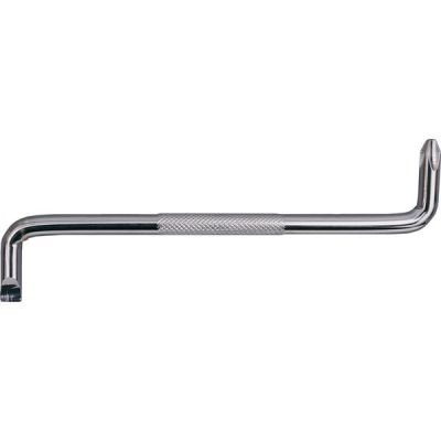 Dwustronny wkrętak kątowy PH2x6mm 