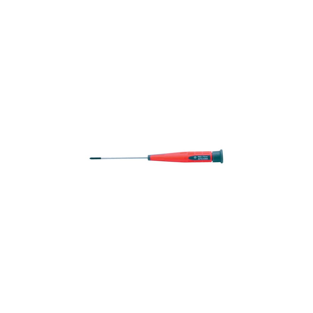 Wkrętak krzyżowy PH0-0x40mm precyzyjny}