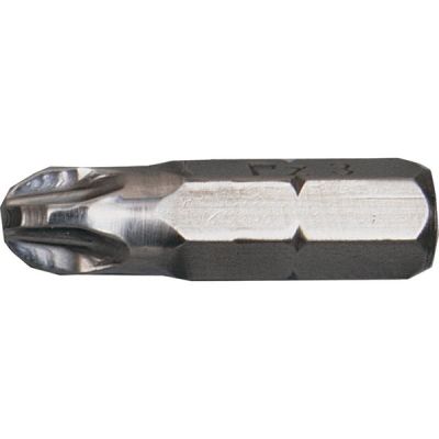 Końcówka bit PZ1x25mm  Cr-Mo 