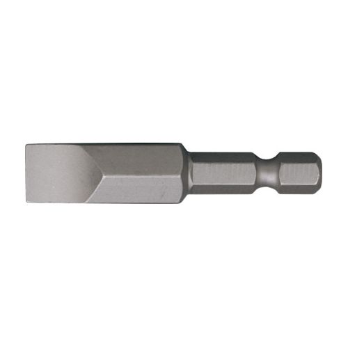 Końcówka bit płaski 10x50mm 1/4" Cr-Mo