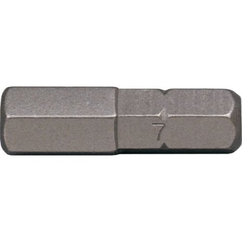 Końcówka bit imbus  6x25mm 1/4"  