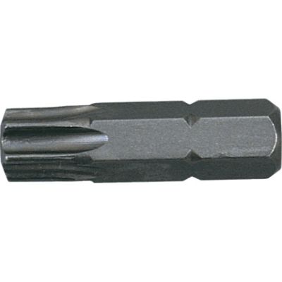 Końcówka bit TORX T10x25mm 1/4" CrMo 