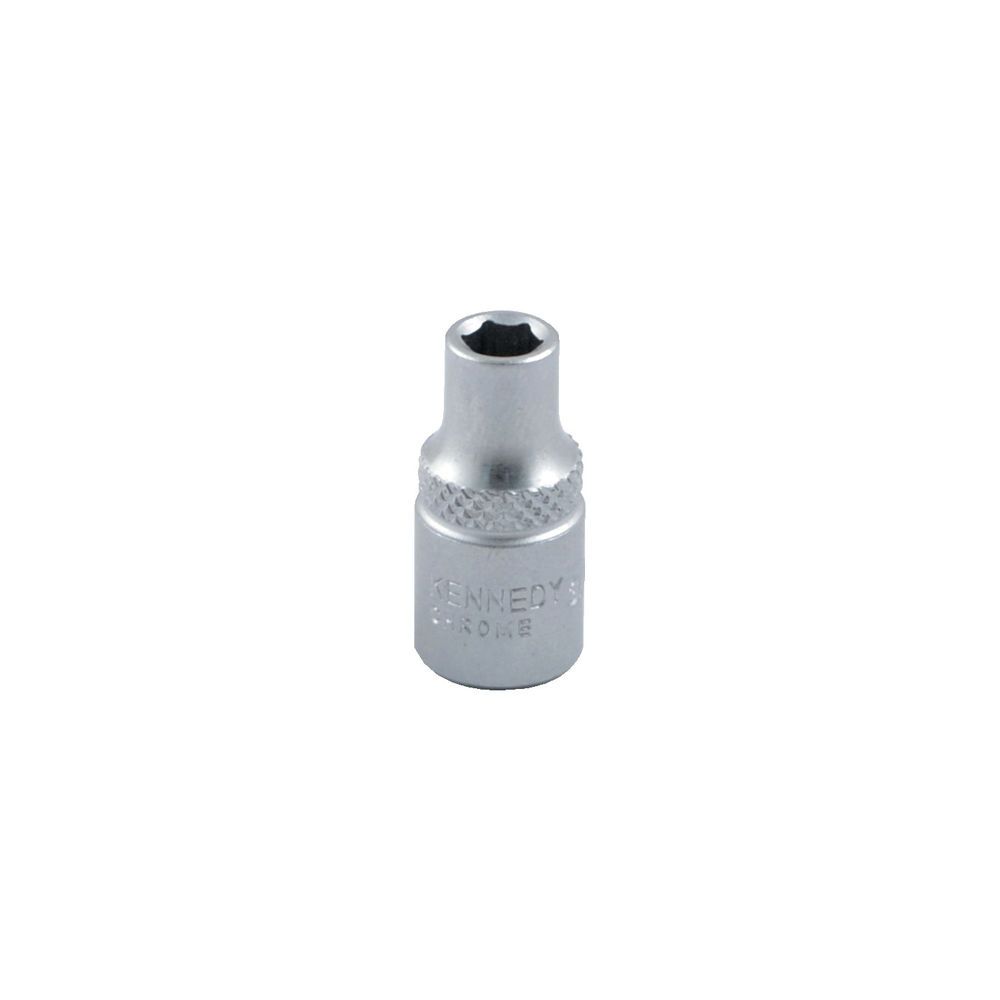 Nasadka AF 7/16"- 1/4"  6-kąt }
