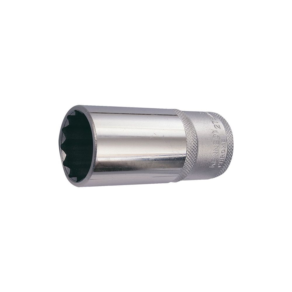 Nasadka 30mm 1/2" 12-kąt długa }