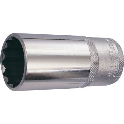 Nasadka 30mm 1/2" 12-kąt długa 