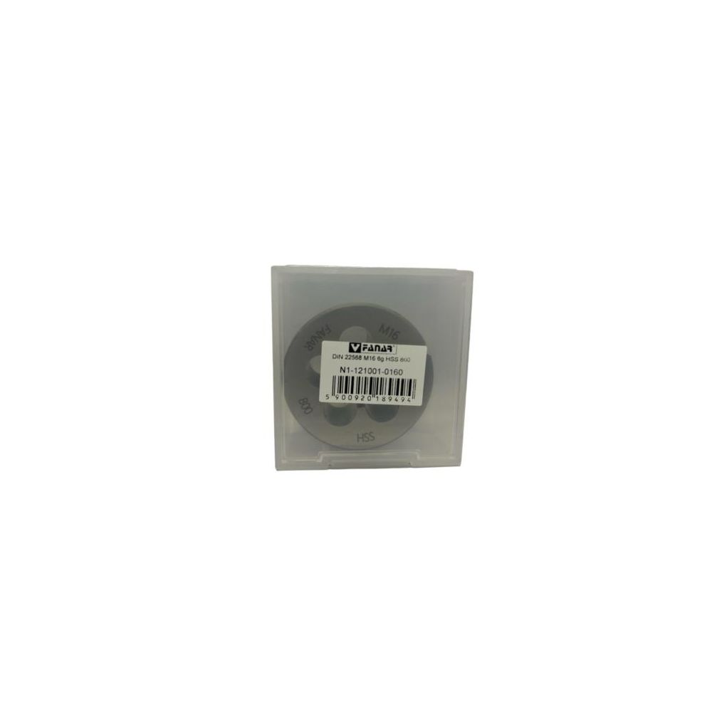 Narzynka NHMa M 5 HSS 800 DIN 22568}