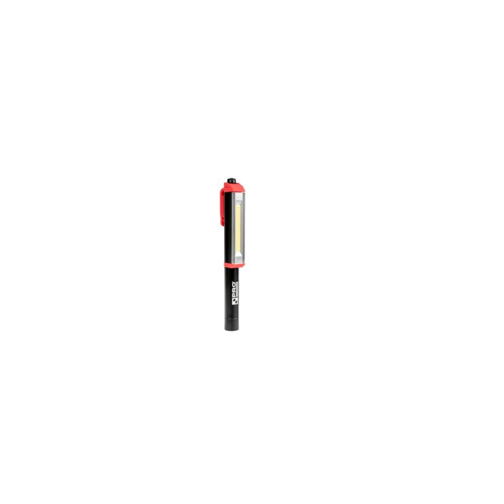 Latarka LED 3W 250 lm + 2x magnes PRO}