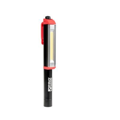 Latarka LED 3W 250 lm + 2x magnes PRO