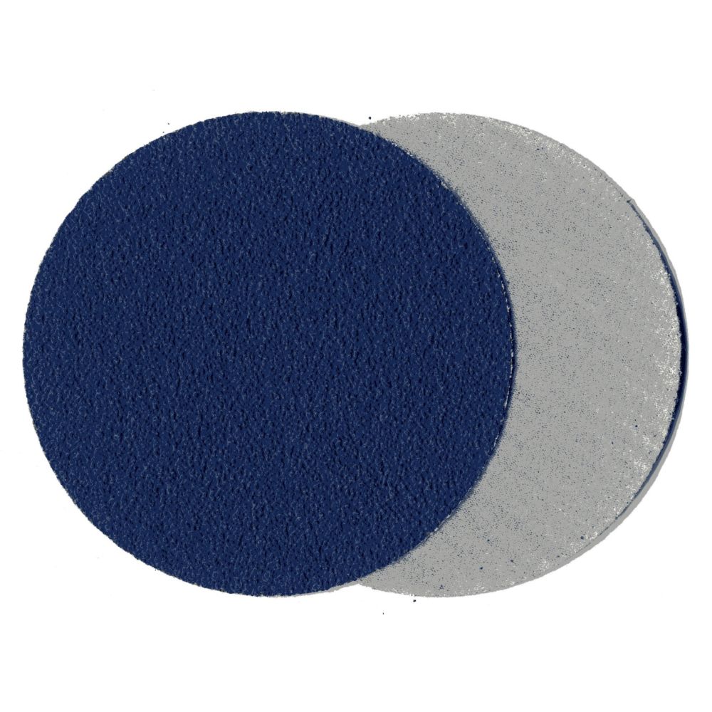 Krążek rzep 125mm gr. 36 ZC505 pełne /50/}