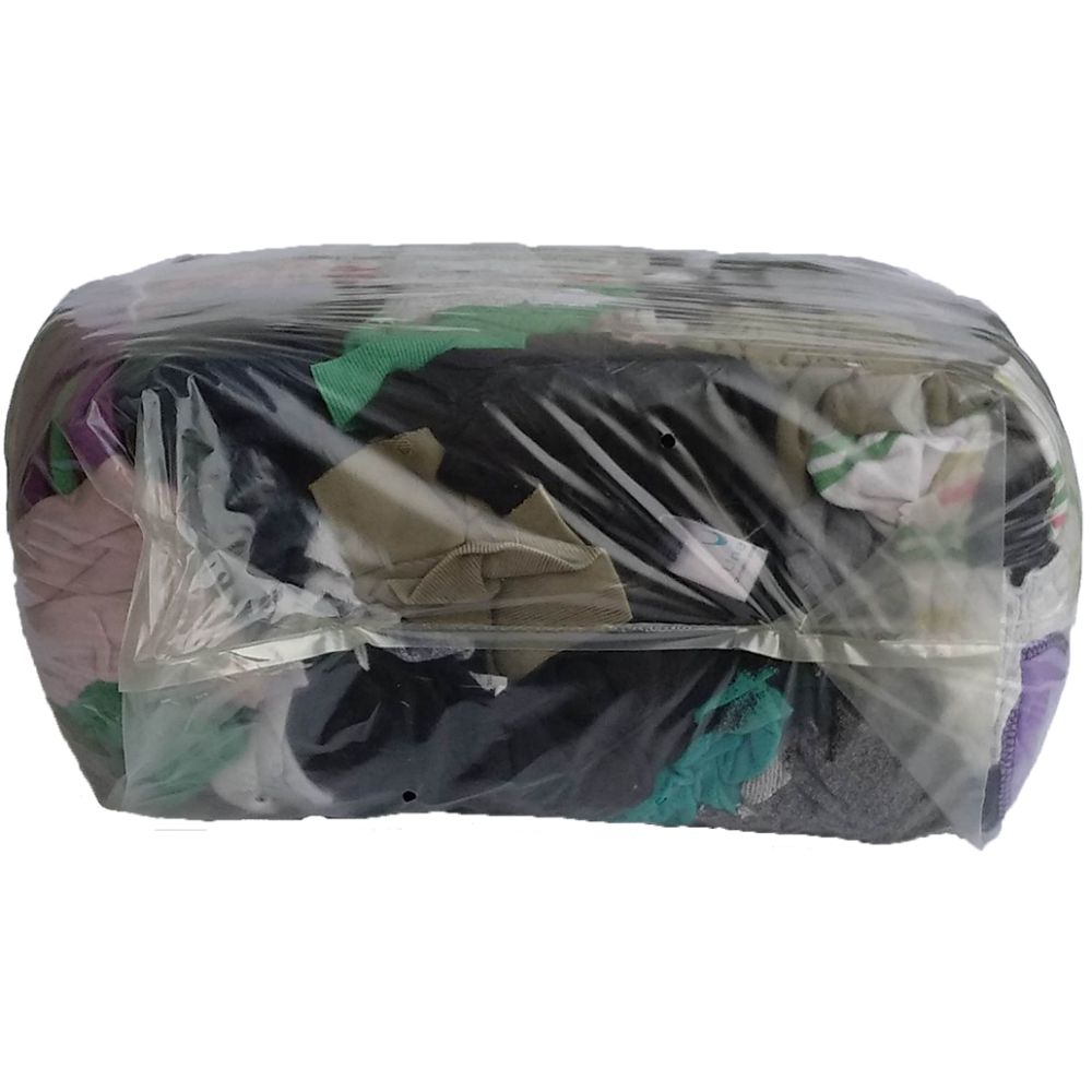 Czyściwo bawełniane kolorowe - opakowanie 10 kg}