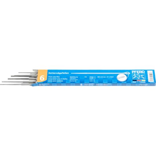 PFERD Pilnik do pił łańc. 4,5mm 412 200H standard