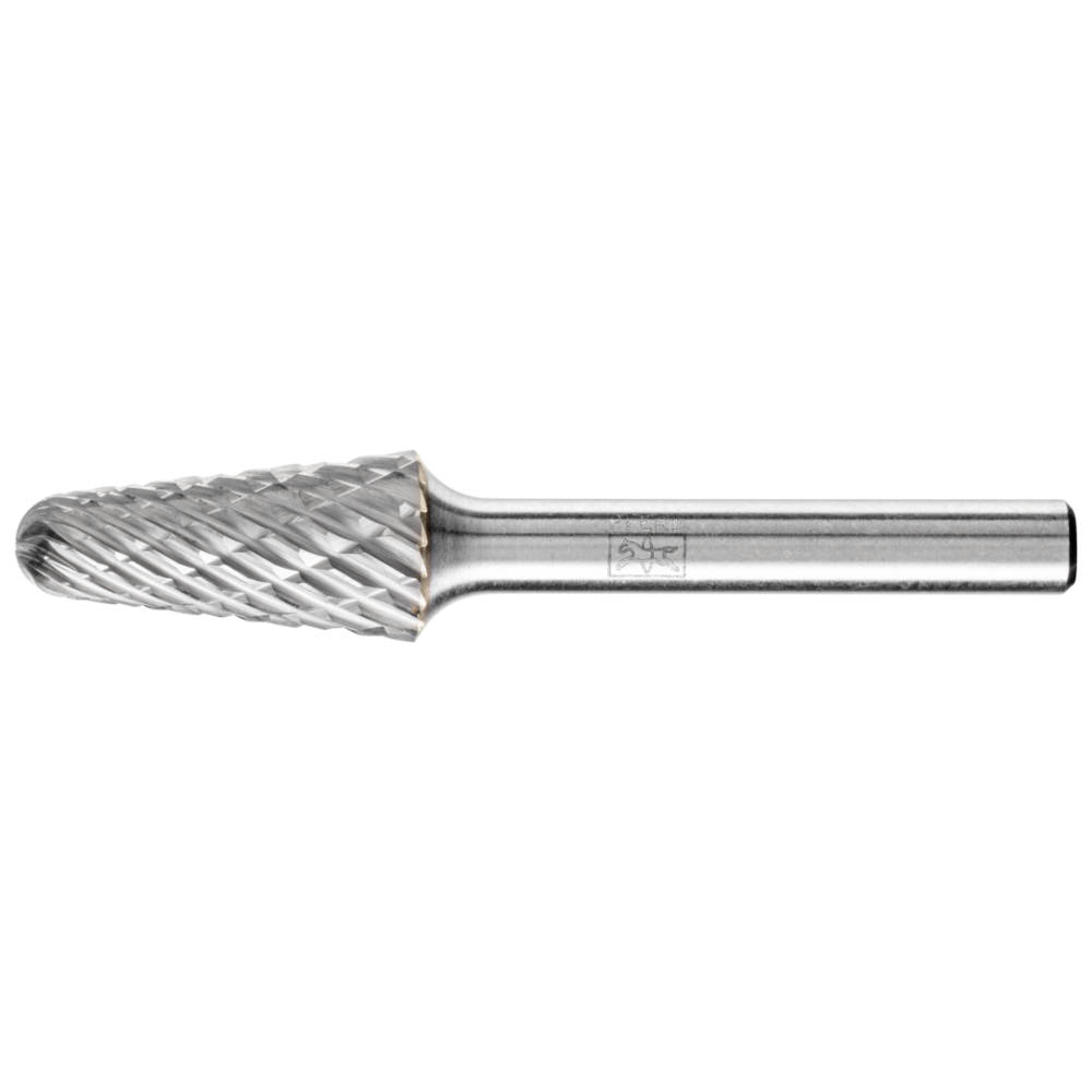 PFERD Frez KEL 1225/6 ALLROUND stożek zaokrąglony }