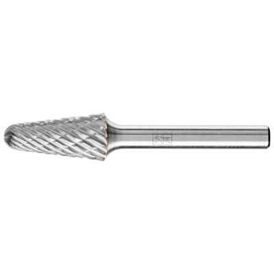 PFERD Frez KEL 1225/6 ALLROUND stożek zaokrąglony 