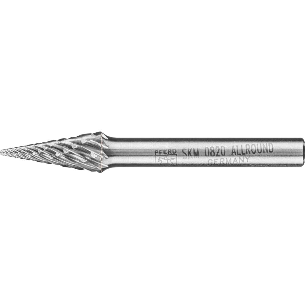 PFERD Frez SKM 0820/6 ALLROUND stożek }