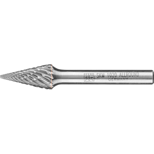 PFERD Frez SKM 1020/6 ALLROUND stożek ostry