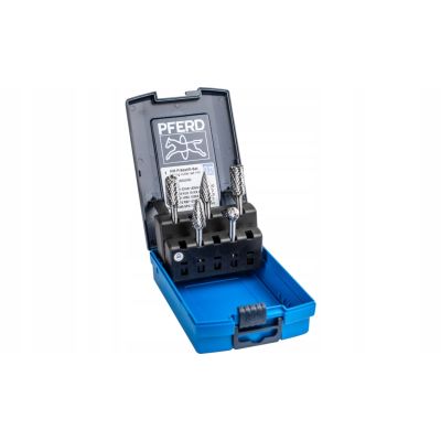 Zestaw frezów ALLROUND 1412 fi 12mm trzpień 6mm 