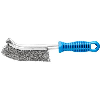 Szczotka ręczna HBG 10 INOX 0,30