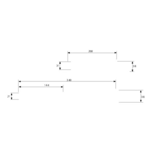 Szlifierka prosta PGAS 5/180 HV