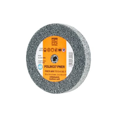 PFERD Ściernica PNER MW 7513-6 SIC drobne/śr.mięk