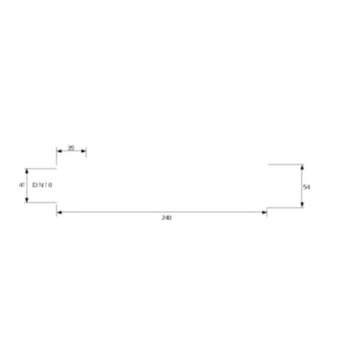 Napęd PMAS 12/70 HV do sztywnych przedłużek