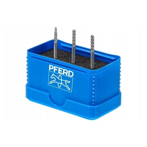 Zestaw frezów ALLROUND 1403 fi 3mm trzpień 3mm