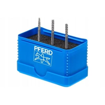 Zestaw frezów ALLROUND 1403 fi 3mm trzpień 3mm