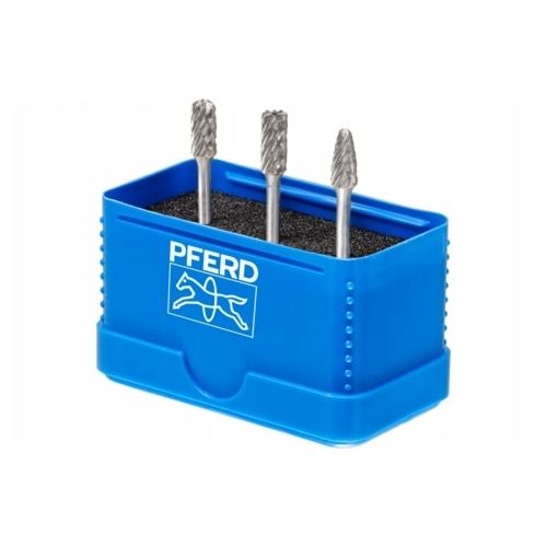 Zestaw frezów ALLROUND 1404 fi 6mm trzpień 3mm 