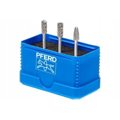 Zestaw frezów ALLROUND 1404 fi 6mm trzpień 3mm 