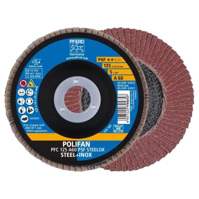PFERD Ściernica talerz. PFC 125 A 60 PS FORTE 