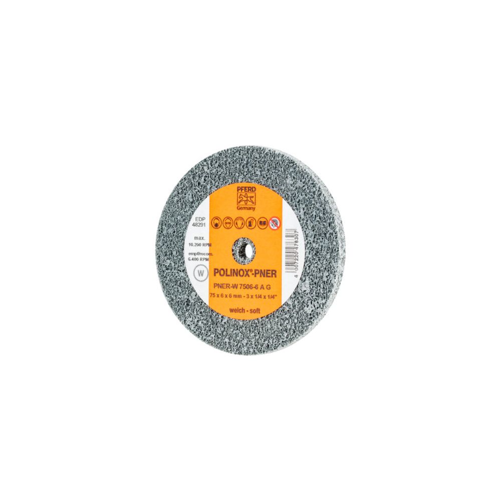 PFERD Ściernica PNER-W  7506 A grube}