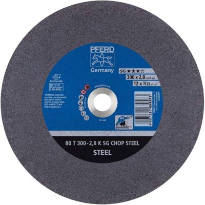 PFERD Tarcza 80T 300x2,8x32 A36 K SG-CHOP
