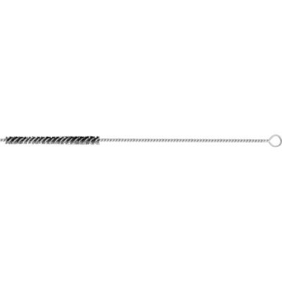 Szczotka wycior IBU 08100 INOX 0,15  z uchwytem