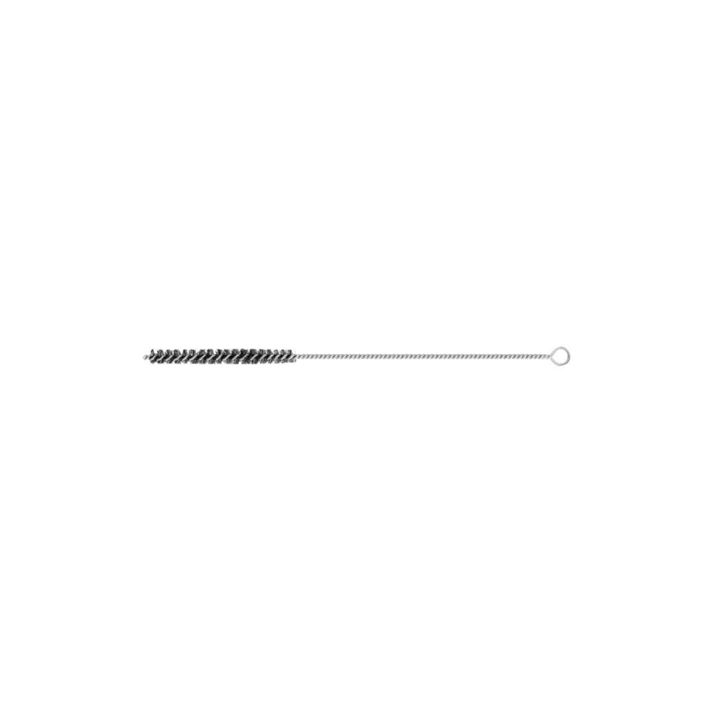 Szczotka wycior IBU 10100 INOX 0,15  z uchwytem}