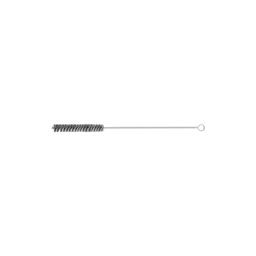 Szczotka wycior IBU 15100 INOX 0,15  z uchwytem}