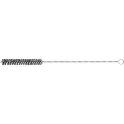 Szczotka wycior IBU 15100 INOX 0,15  z uchwytem