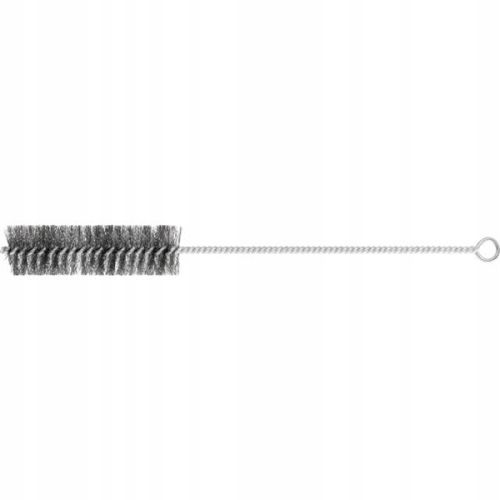 Szczotka wycior IBU 30100 INOX 0,15 z uchwytem