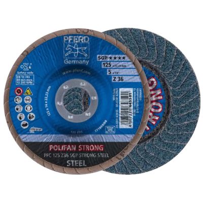 PFERD Ściernica PFC 125 Z 36 SGP STRONG