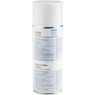 PFERD Olej szlifierski 412 ALU spray 470ml