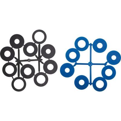 PFERD Zestaw adapterów AK 32-2 