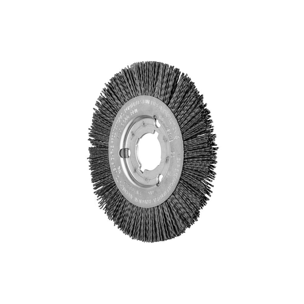 Szczotka tarczowa RBU 15016/12,0 CO 120 1,10}