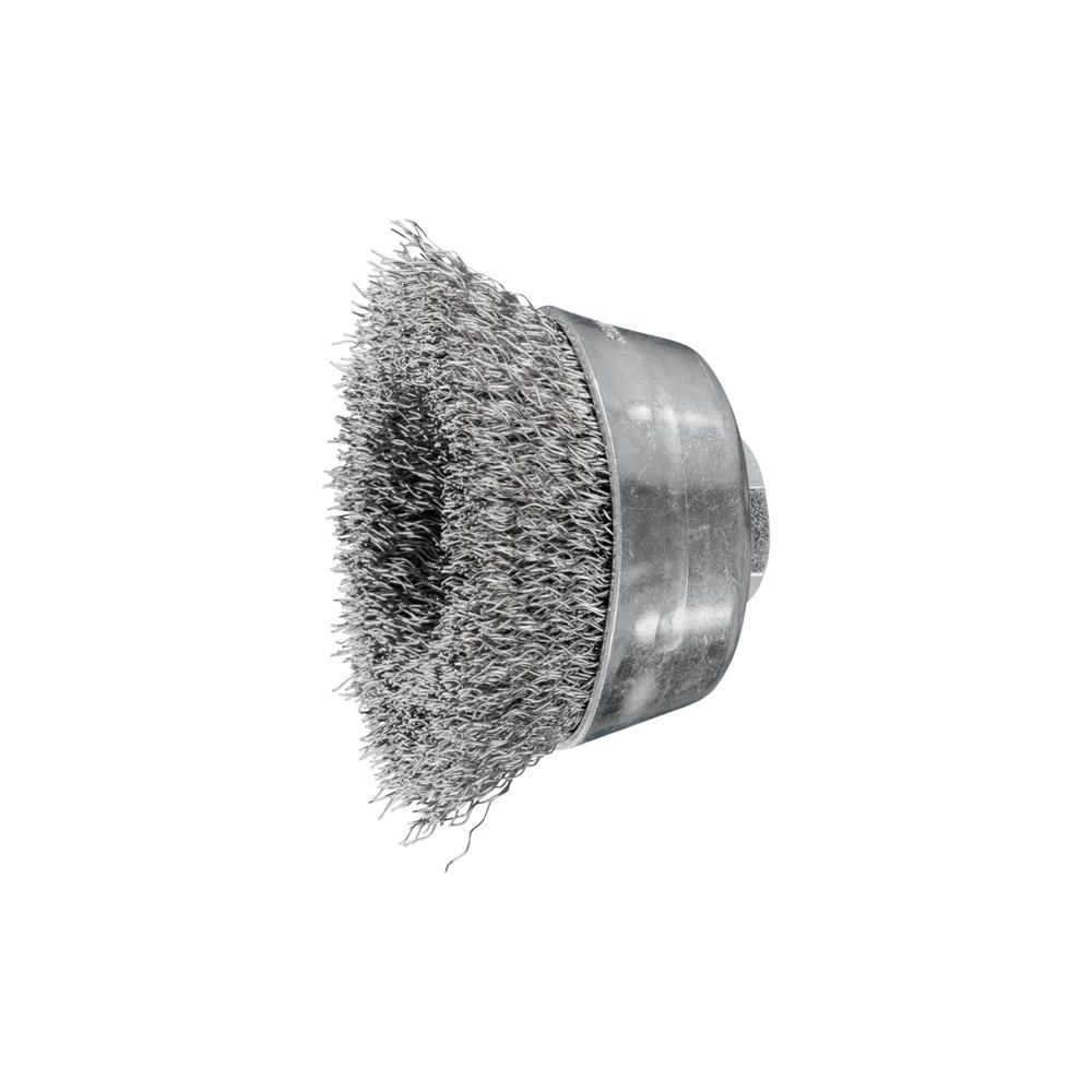 Szczotka doczołowa  60/M14 INOX 0,30 TBU}