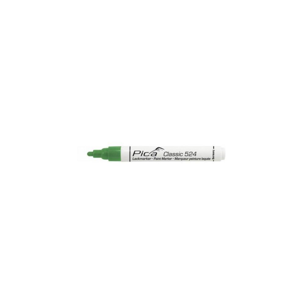 Pica marker olejowy zielony }