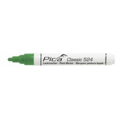 Pica marker olejowy zielony 