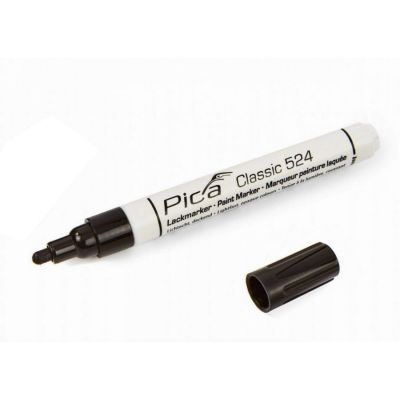 Pica marker olejowy czarny 